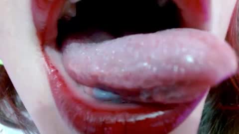 Miss Evoleth online show from 03-08-25, 01:28