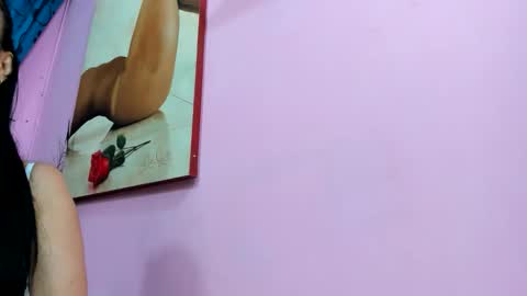 Monica Patricia online show from 03-09-26, 01:20