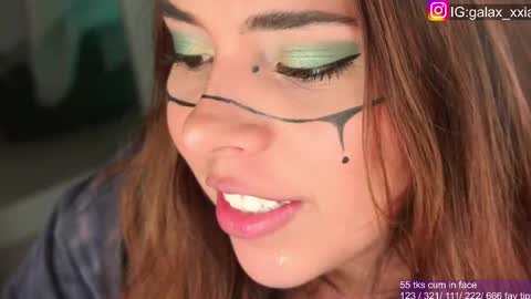  Elisabeth  IG galax xxia       online show from 03-06-25, 12:00