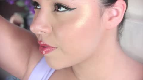 Snapshot of miss_galaxxia chatting on 07-02-26, 06:03 Elisabeth IG galax xxia online show from 07-02-26, 06:03