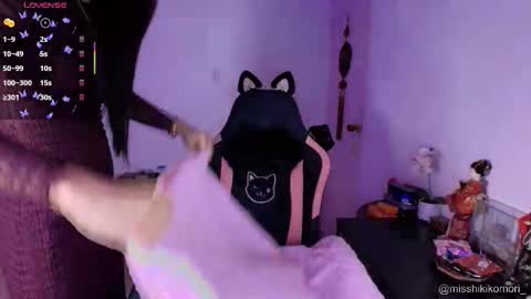 Asami  online show from 02-23-26, 06:55