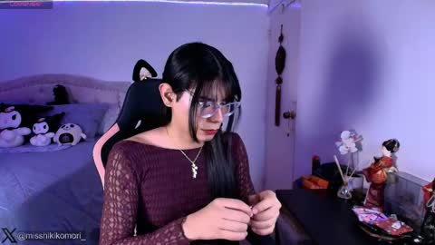 Asami  online show from 06-04-26, 08:20
