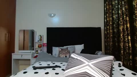 Snapshot of miss_kiarrafit chatting on 01-19-25, 07:37 Miss Kiarrafit online show from 01-19-25, 07:37