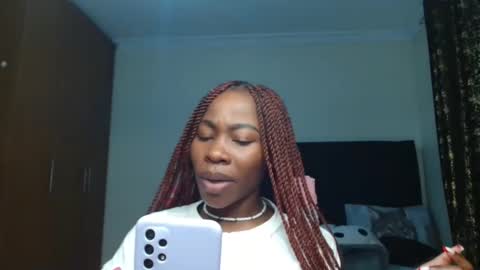 Snapshot of miss_kiarrafit chatting on 01-25-25, 02:25 Miss Kiarrafit online show from 01-25-25, 02:25
