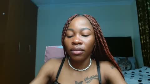 Snapshot of miss_kiarrafit chatting on 01-25-25, 06:57 Miss Kiarrafit online show from 01-25-25, 06:57