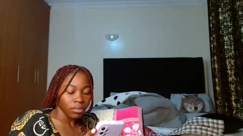 Snapshot of miss_kiarrafit chatting on 01-28-25, 04:52 Miss Kiarrafit online show from 01-28-25, 04:52