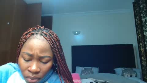 Snapshot of miss_kiarrafit chatting on 01-29-25, 04:19 Miss Kiarrafit online show from 01-29-25, 04:19