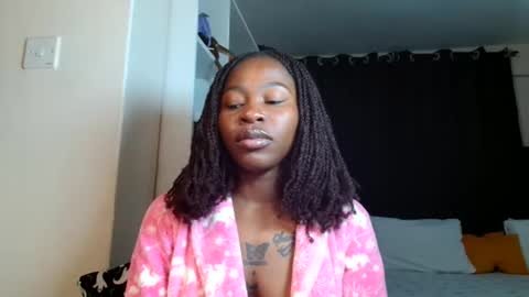 Miss Kiarrafit online show from 03-14-26, 02:00