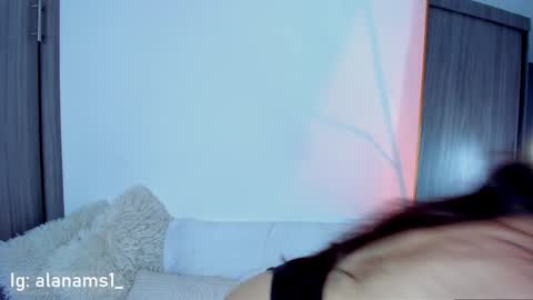 Alana online show from 02-16-25, 11:16