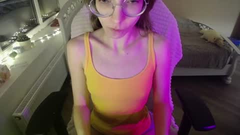 Miss Lina online show from 07-08-26, 07:51
