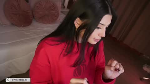 Alejandra online show from 02-05-26, 11:31