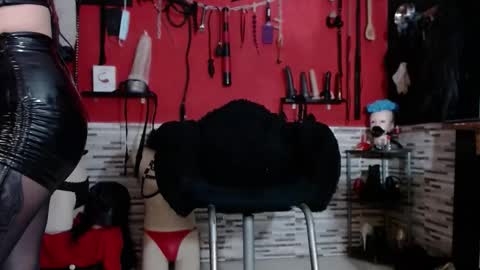 Mistress Miranda online show from 02-15-26, 11:08