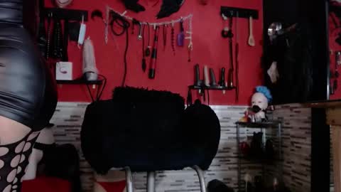 Mistress Miranda online show from 02-24-26, 10:35