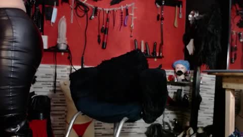 Mistress Miranda online show from 03-05-26, 11:50