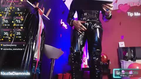 Miss Nicole online show from 02-12-25, 05:16