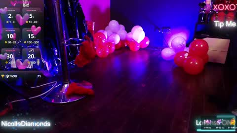 Miss Nicole online show from 02-19-25, 06:43