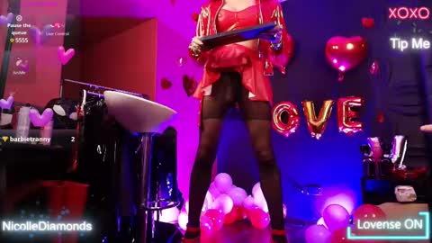 Miss Nicole online show from 02-20-25, 01:51