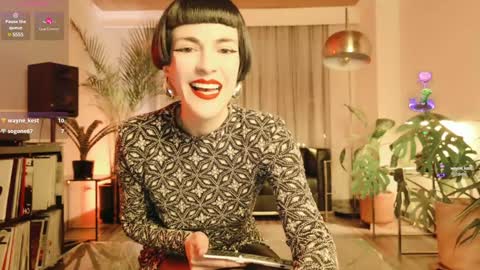 Satori Rose online show from 01-03-25, 12:11