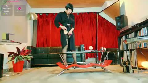 Satori Rose online show from 12-18-25, 11:22