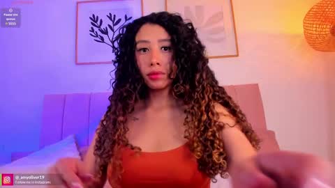 Amy Olivera online show from 02-11-25, 12:05