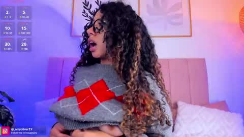 Amy Olivera online show from 02-13-25, 05:54