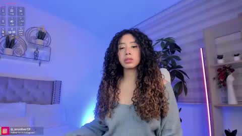 Amy Olivera online show from 03-04-25, 12:33