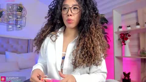 Amy Olivera online show from 03-07-25, 12:34