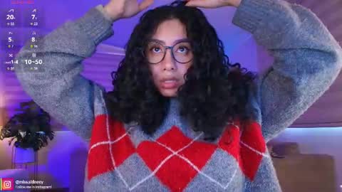 Snapshot of miss_sidney chatting on 06-17-26, 12:50 Amy Olivera online show from 06-17-26, 12:50