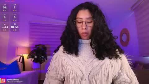 Snapshot of miss_sidney chatting on 07-01-26, 01:02 Amy Olivera online show from 07-01-26, 01:02