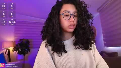 Snapshot of miss_sidney chatting on 07-06-26, 12:46 Amy Olivera online show from 07-06-26, 12:46