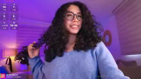 Snapshot of miss_sidney chatting on 07-20-26, 12:18 Amy Olivera online show from 07-20-26, 12:18