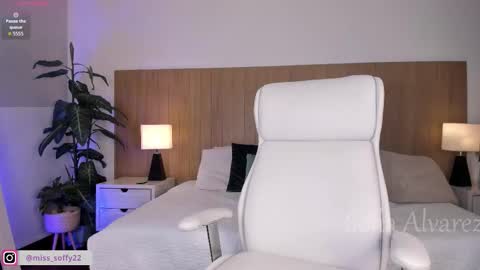 Sofia Alvarez online show from 11-04-25, 09:47