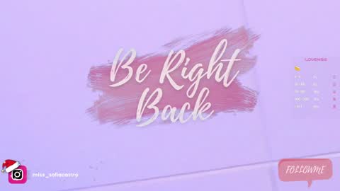 Sofia Castro online show from 01-03-25, 11:35