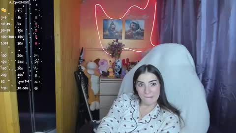 Snapshot of miss_tasy chatting on 03-12-25, 12:36 Melanie January 15th is my birthday there will be an interesting show online show from 03-12-25, 12:36