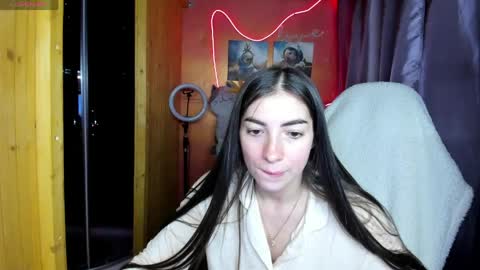 Snapshot of miss_tasy chatting on 05-18-26, 06:19 Melanie January 15th is my birthday there will be an interesting show online show from 05-18-26, 06:19