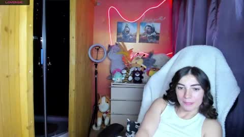 Snapshot of miss_tasy chatting on 05-24-26, 04:50 Melanie January 15th is my birthday there will be an interesting show online show from 05-24-26, 04:50