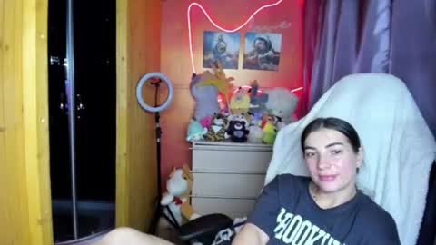 Snapshot of miss_tasy chatting on 06-19-26, 12:09 Melanie January 15th is my birthday there will be an interesting show online show from 06-19-26, 12:09