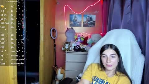 Melanie  January 15th is my birthday there will be an interesting show  online show from 08-05-26, 04:54