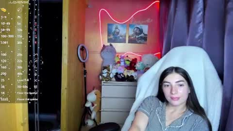 Melanie  January 15th is my birthday there will be an interesting show  online show from 08-07-26, 03:08