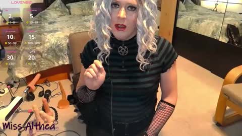 Althe online show from 02-08-25, 01:11