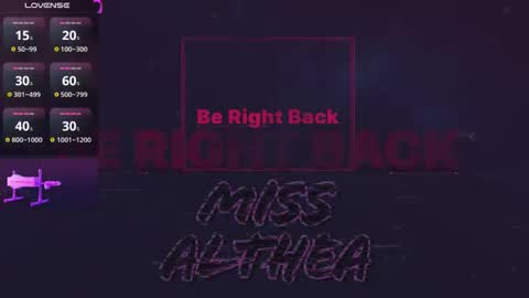 Althe online show from 10-21-25, 10:21