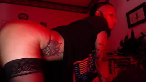 Snapshot of missanarky chatting on 02-24-25, 09:41 Anarkitten online show from 02-24-25, 09:41