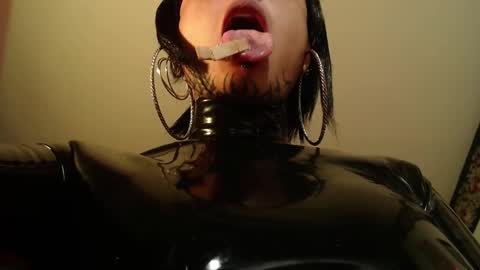 Snapshot of missanarky chatting on 02-26-25, 04:47 Anarkitten online show from 02-26-25, 04:47