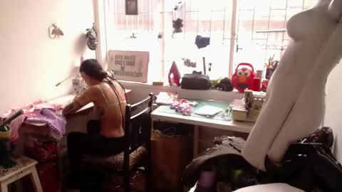 Snapshot of missanarky chatting on 02-26-25, 10:20 Anarkitten online show from 02-26-25, 10:20