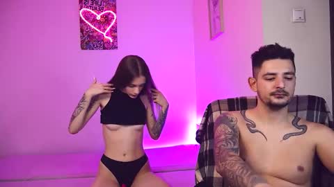 Anna  Alex online show from 02-08-26, 05:33