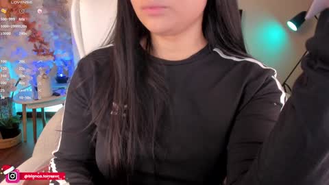 Bianca Torres online show from 12-21-24, 11:13