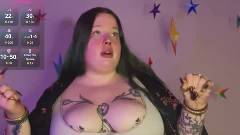 Snapshot of missbika chatting on 12-20-25, 11:45 Miss Bika online show from 12-20-25, 11:45