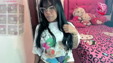 Snapshot of missblackcandy chatting on 02-17-25, 12:32 missblackcandy online show from 02-17-25, 12:32