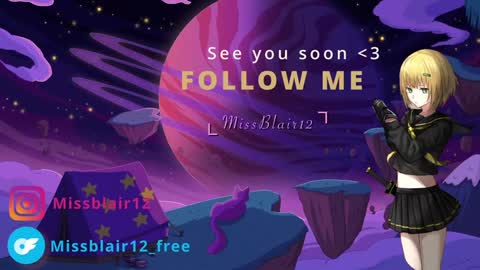 MissBlair online show from 12-05-24, 04:44