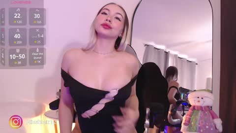 MissBlair online show from 12-16-24, 02:49